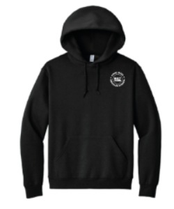 Biker Dude Burgers Hoodies!